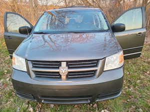 2010 Dodge Caravan