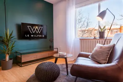 Studio-appart comme neuf, à deux pas du Métro Laurier (Plateau)