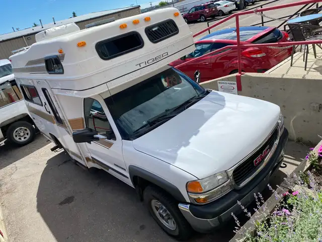 2000 Provan Tiger CX 4x4 LOW MILEAGE | RVs & Motorhomes | Calgary ...