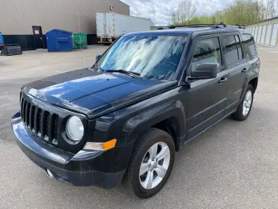 2014 JEEP PATRIOT AWD LIMITED EDITION " FULLY INSPECTED"
