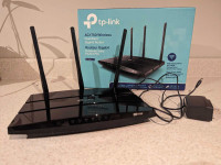 TP Link Archer C7 AC1750 wireless router 