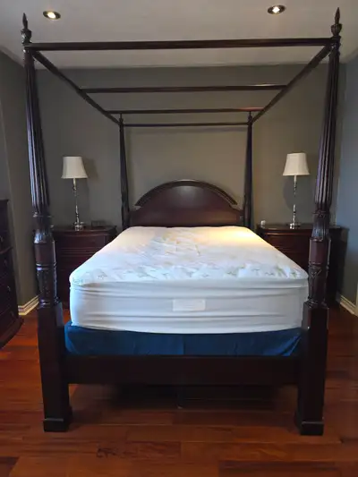 Bombay Herning Bedroom Set – Rare Matching Pieces, View more
