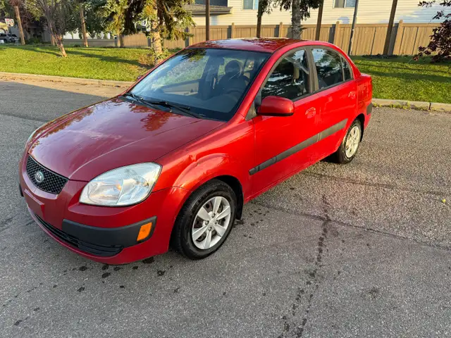 2009 Kia Rio542521804132208641