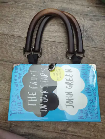 Handbag Purse The Fault In Our Stars, View more
