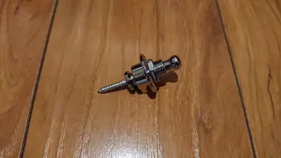 Schaller strap lock, View more