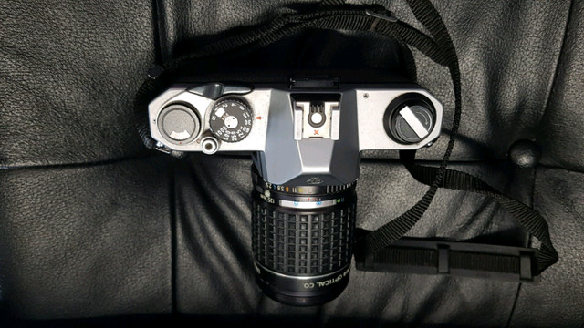 Pentax k1000  in Cameras & Camcorders in Leamington - Image 2