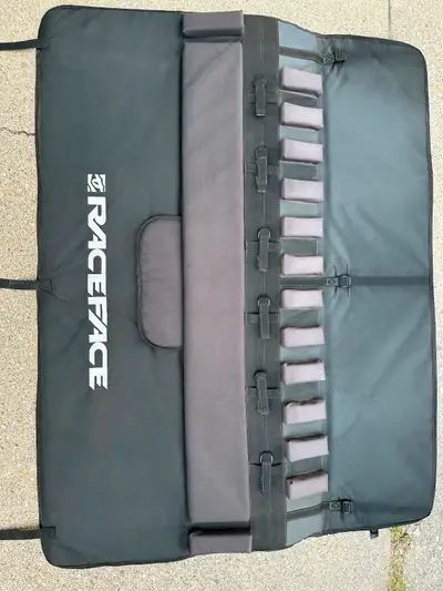 Tail gate bike pad, View more