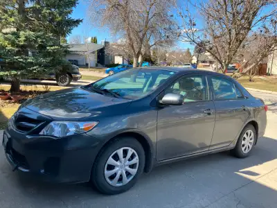 This vehicle is in EXCELLENT condition. Safety completed in April, 2026 (no issues). Regular mainten...