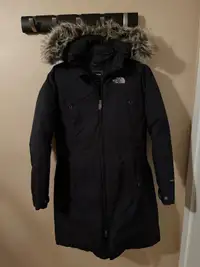 The North Face jacket size small