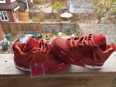 Air Jordan 4, View more