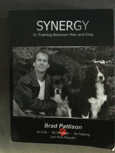 ‘Synergy’ Dog-training Book, View more
