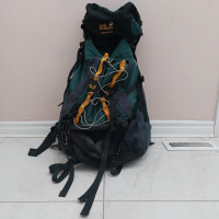 Jack Wolfskin Renegade III trekking backpack