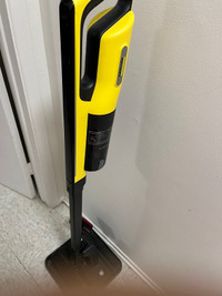 Karcher VC 4s Cordless Stick Vacuum, Yellow