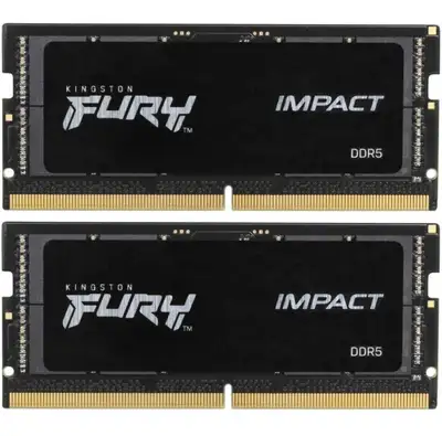 Kingston FURY Impact DDR5 64GB,  Laptop Memory, 5600MHz, View more