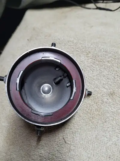 Ford Model “T” Part repairs offered. In the first set of pictures, is a Ford Model “T” timer. If the...