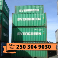 Shipping Containers (20' 40' 53 foot / Modified) PG