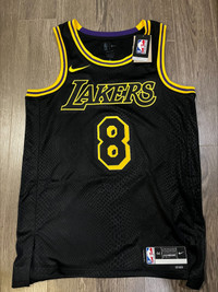 Nike Kobe Mamba Mentality LA Lakers Swingman Jersey - M