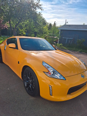 2017 Nissan 370Z Base