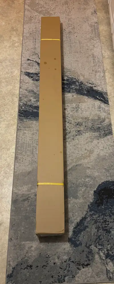 Reduced!! (New!!) Queen BedFrame!! (Cranbrook BC FCFS) , View more