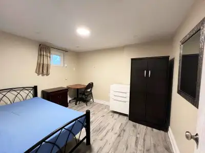 Furnished Private Room for rent - July 01/25