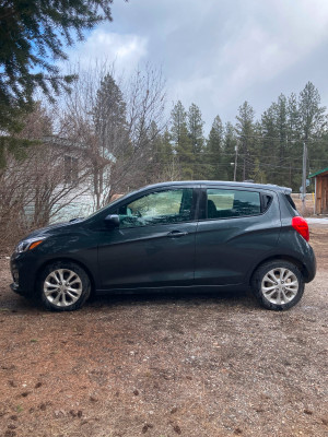 2018 Chevrolet Spark