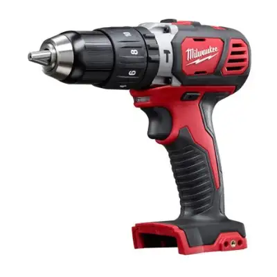 Milwaukee M18 1/2-inch Hammer Drill/Driver 2607-20, View more