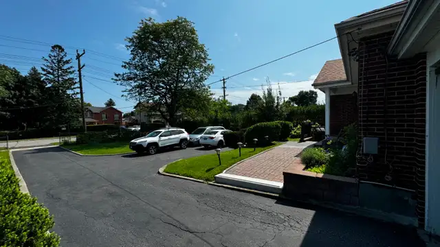 One Bedroom main floor unit for rent available from May 1st,2026