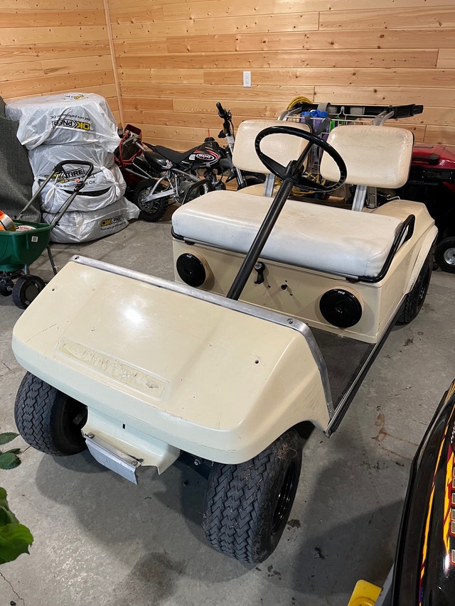 1991 Club Car Other Edmonton Kijiji
