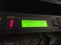 Vintage Yamaha D1030 Digital Delay Line