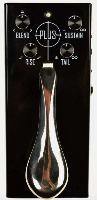 Gamechanger Audio Plus Pedal + Wet, View more