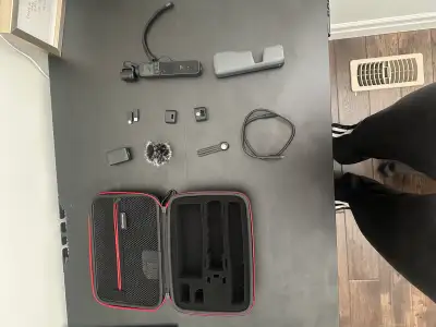 DJI osmo pocket 2 creator set , View more