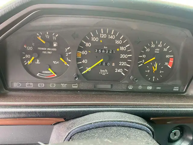 Mercedes-Benz W124 300E 1990 | Classic Cars | Saint-Jean-sur-Richelieu ...