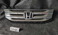 11-13 Honda Odyssey Chrome Bumper Grill / Grille