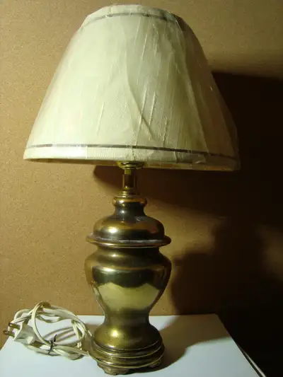 One more Vintage Lamp, View more