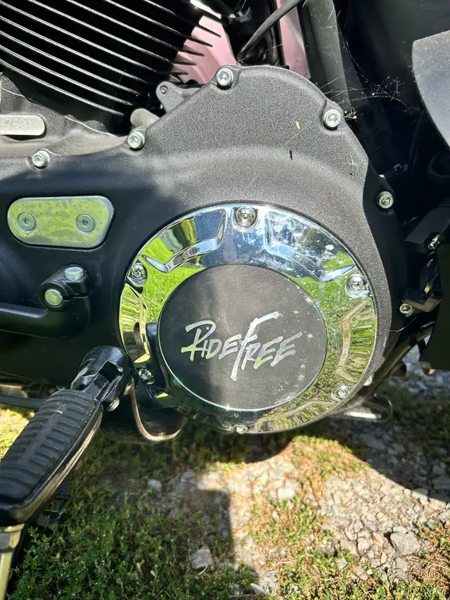 2021 HD Sportster 883 Iron - only 1,140km! in Street, Cruisers & Choppers in Barrie - Image 11