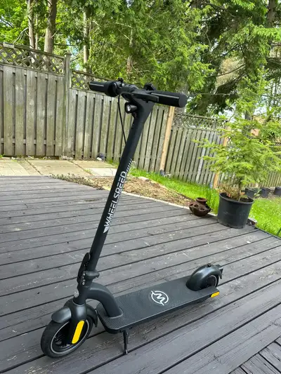 Wheelspeed Electric Scooter, View more