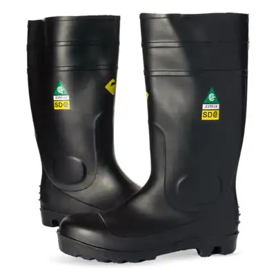 rubber boots CSA new, View more