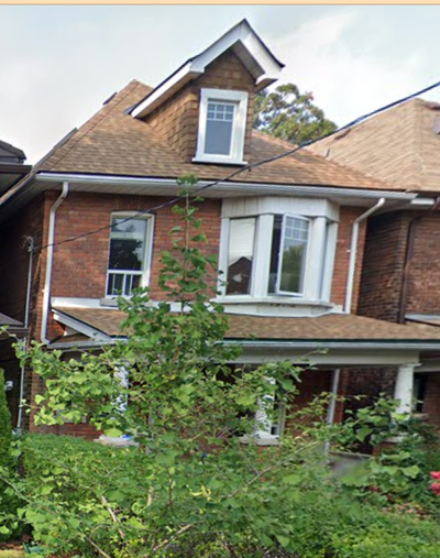 Renovated 3-Storey Detached Home | 3 Bed + Study | Steps to Dundas West Subway $4,800/month | Availa...