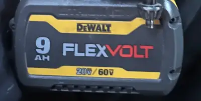 Dewalt battery, View more