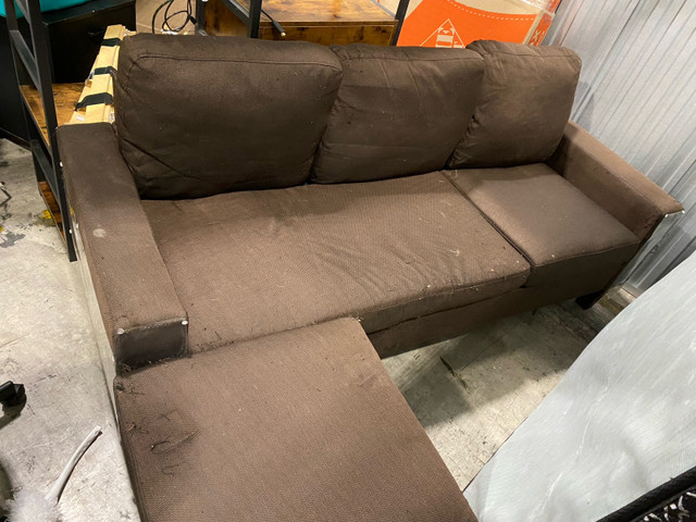 FREE sectional couch  in Free Stuff in Oakville / Halton Region
