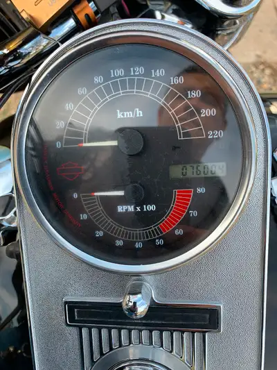 2007 Harley Davison Road king classic, excellent condition