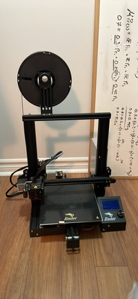 Ender 3D Printer