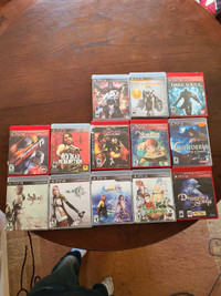 Ps3 games 