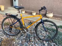 Classic „ROCKY MOUNTAIN“ Bicycle
