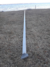 flag pole/mast 21'-2" from a sirroco 15
