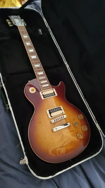 Gibson Les Paul Traditional 2015 Tobacco Sunburst, View more