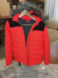Mountain warehouse girls winter  jacket and snow pents for 11-12