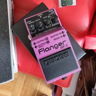 Boss Flanger, View more
