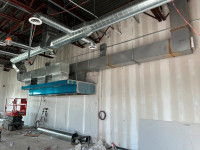 Restaurant Hood and Commercial Kitchen Exhaust Systems