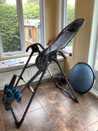 Teeter 900LX Inversion Table at-Home Back Pain Relief